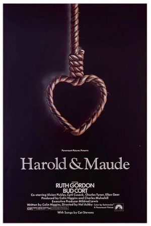 Harold and Maude's poster