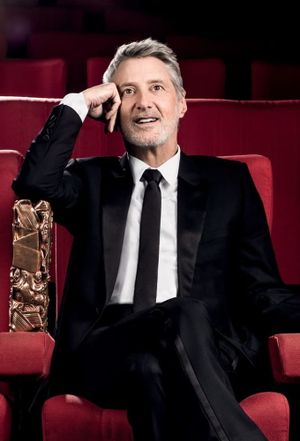 César Awards, de Caunes Era's poster