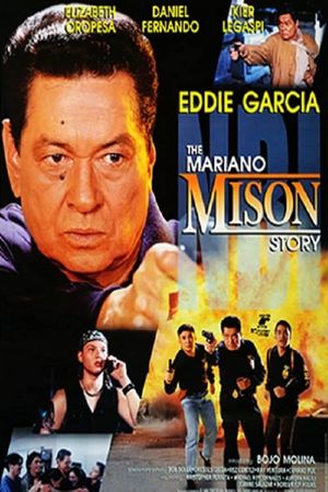 NBI: The Mariano Mison Story's poster