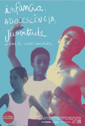 Infância, Adolescência, Juventude's poster