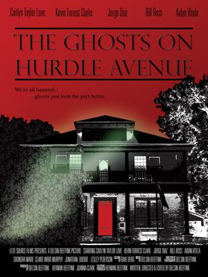 The Ghosts on Hurdle Avenue's poster