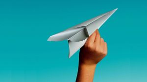 Paper Planes's poster