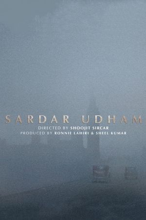 Sardar Udham's poster
