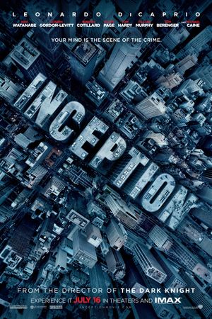 Inception's poster
