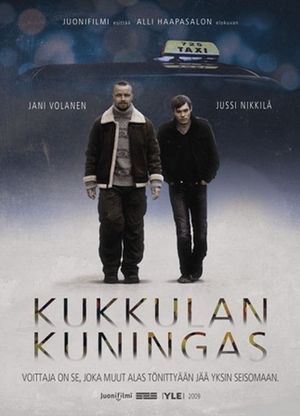 On Thin Ice's poster