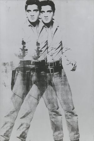 Double Elvis's poster image