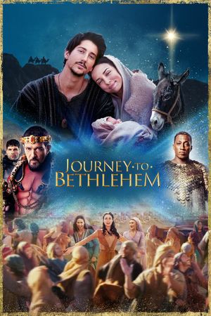 Journey to Bethlehem's poster