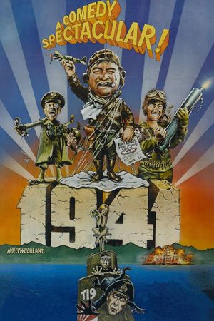 1941's poster