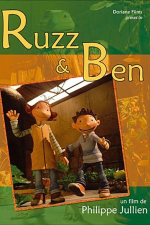 Ruzz and Ben's poster