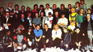 'Do They Know It's Christmas?' - The Story Of The Official Band Aid Video's poster