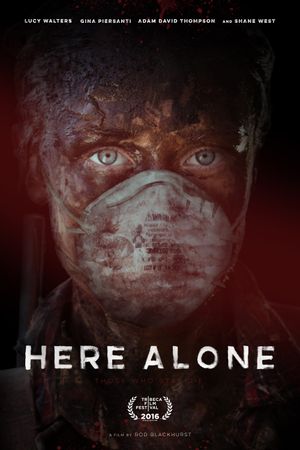 Here Alone's poster