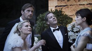 Melancholia's poster