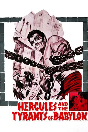Hercules and the Tyrants of Babylon's poster image
