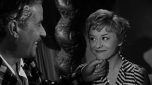 Nights of Cabiria's poster