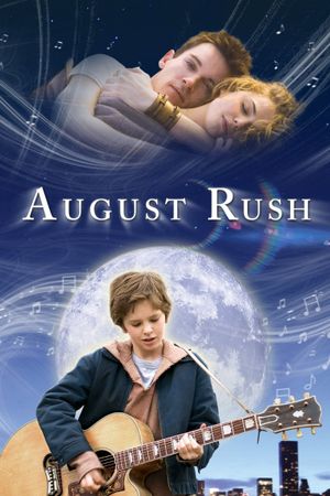 August Rush's poster