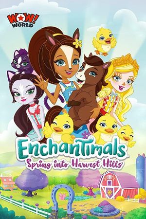 Enchantimals: Spring Into Harvest Hills's poster