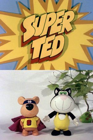 Superted's poster