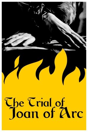 The Trial of Joan of Arc's poster