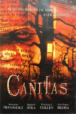 Cañitas. Presencia's poster