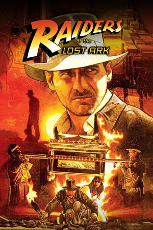 Raiders of the Lost Ark's poster