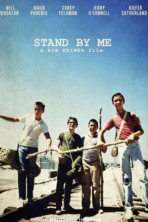 Stand by Me's poster