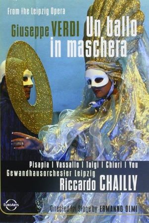 Un Ballo in Maschera's poster