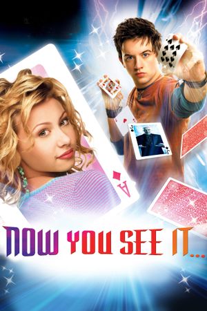 Now You See It...'s poster