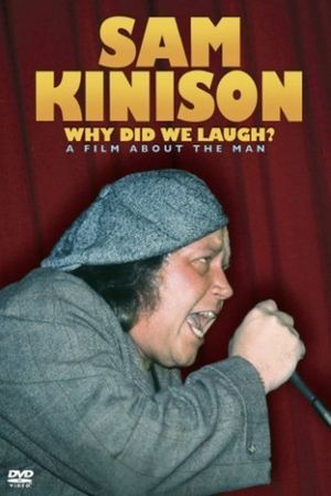 Sam Kinison: Why Did We Laugh?'s poster