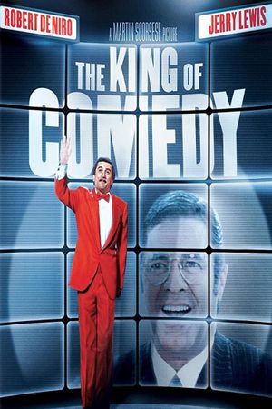 The King of Comedy's poster
