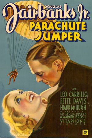 Parachute Jumper's poster