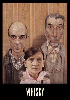 Whisky's poster