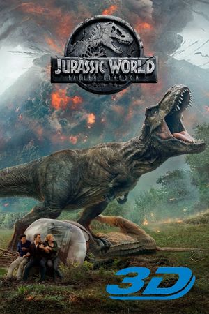 Jurassic World: Fallen Kingdom's poster