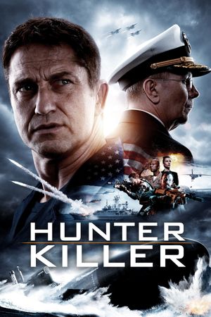 Hunter Killer's poster