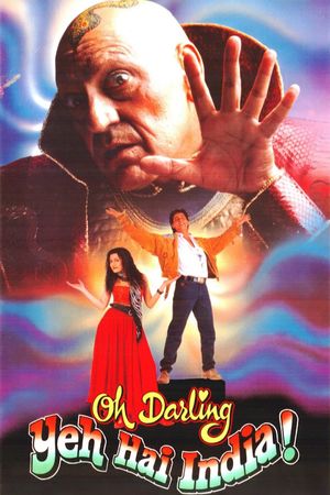 Oh Darling Yeh Hai India's poster