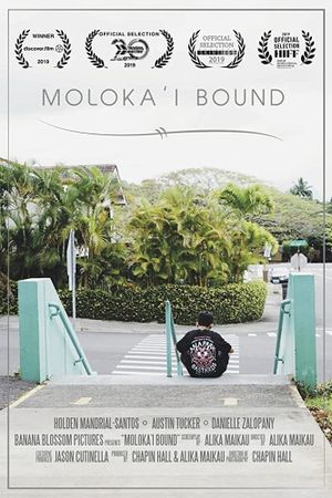 Molokaʻi Bound's poster