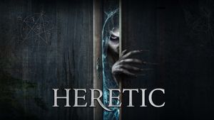 Heretic's poster