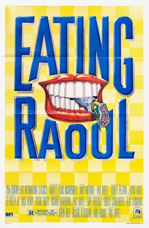 Eating Raoul's poster