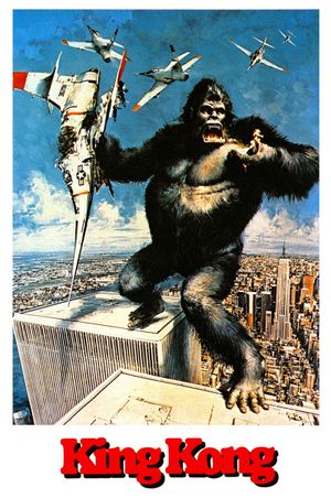 King Kong's poster