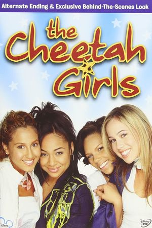 The Cheetah Girls's poster