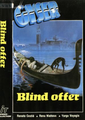 Damned in Venice's poster