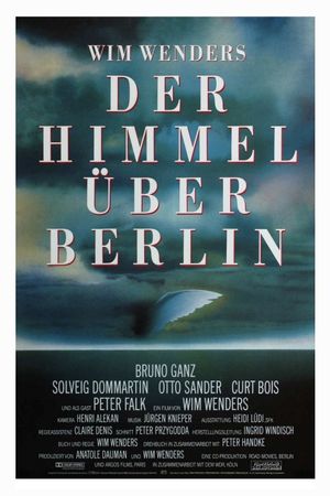 Wings of Desire's poster