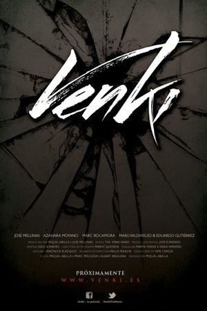 Venki's poster
