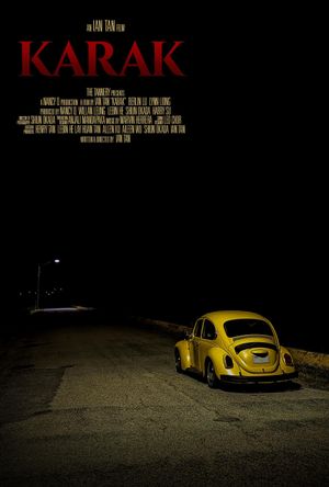 Karak's poster