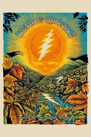 Dead & Company: 2021-08-18 Jiffy Lube Live, Bristow, VA's poster