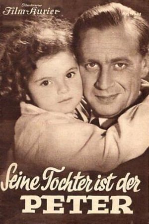 Seine Tochter ist der Peter's poster