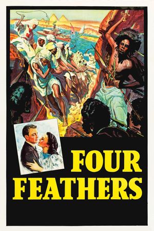 The Four Feathers's poster image