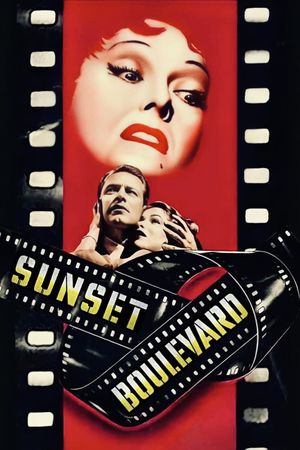 Sunset Boulevard's poster