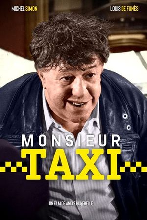 Mister Taxi's poster