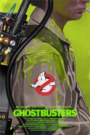 Ghostbusters's poster