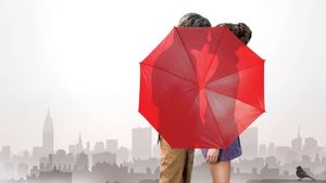 A Rainy Day in New York's poster
